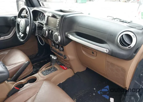 2016 Jeep Wrangler Rubicon z USA, uszkodzony, nr VIN 1C4HJWCG0GL276800